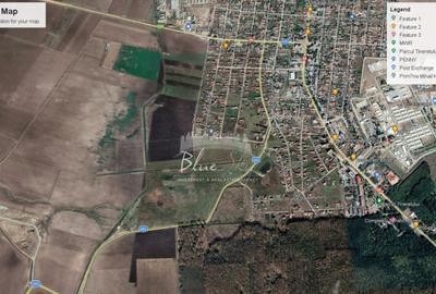 Teren de vanzare in Mihail Kogalniceanu - 5