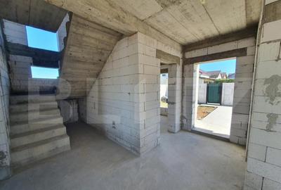 Casa P+1, 5 camere, 16m deschidere Albesti Casa P+1, 5 camere, 16m deschidere Albesti - 16