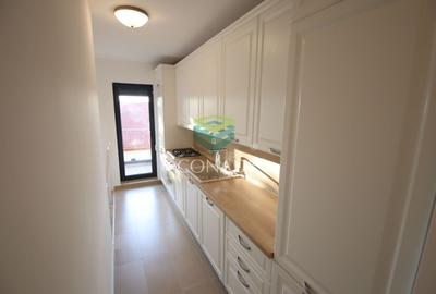 Apartament  Nou 2 camere + loc de parcare subteran | Domenii - 5