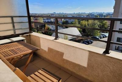 Garsoniera | Mobilata Complet | Vedere Superba - 11