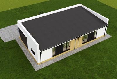 Casă cu 3 camere în Central - 4