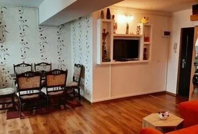 Inchiriez apartament 3 camere metrou N. Grigosescu