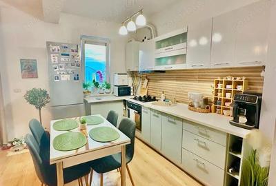 Apartament cu 2 camere semidecomandat în Braytim - 3