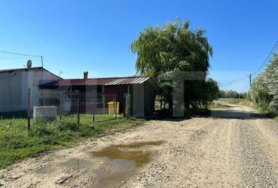Spațiu comercial, de 700 mp, în Marginea - 2