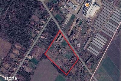 Spațiu comercial, de 1,500 mp, în Avram Iancu - 7
