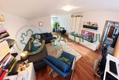 Apartament luminos, 2 camere, 66 mp  Lazaret, etaj 2/2, pod - 13