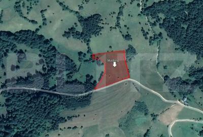 Teren de 9648 mp, în Central - 6