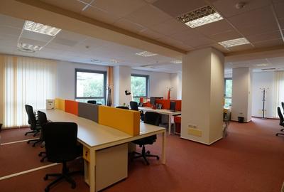 Birou, de 1,500 mp, în Știrbei Vodă - 15