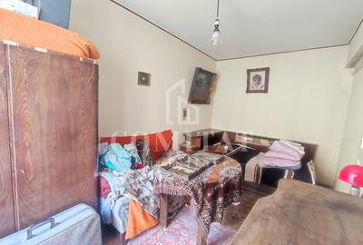 Apartament cu 2 camere | Piața Mihai Viteazu | Etaj intermediar - 4