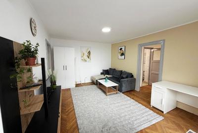 Apartament cu 2 camere semidecomandat în Ștefan cel Mare - 2