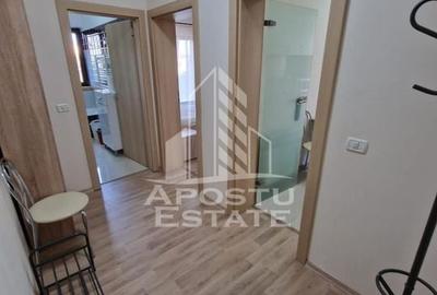 Apartament cu 2 camere, ultrafinisat, zona Dumbravita - 7