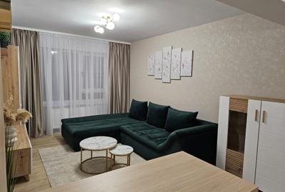 Apartment 2 camere Copou, bloc nou, impecabil 450e - 2