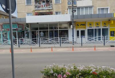 Spațiu comercial, de 64 mp, în Central - 8