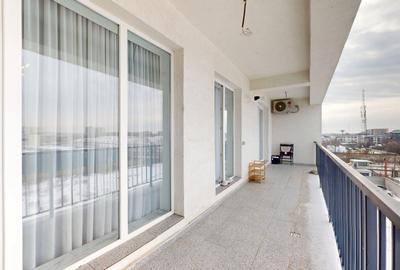 Apartament cu 3 camere decomandat, mobilat în Theodor Pallady - 26