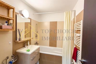 2 CAMERE STEFAN CEL MARE | VIZAVI DE PARCUL CIRCULUI | METROU 3 MIN | BLOC 1983 - 19