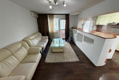 Apartament cu 3 camere circular, mobilat în Central - 6