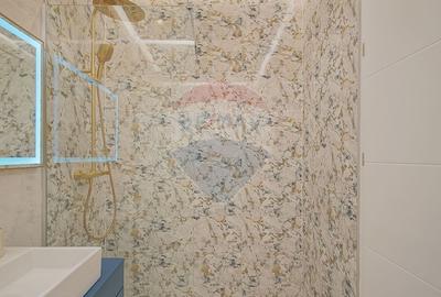 Apartament cu 2 camere semidecomandat, mobilat în Tractorul - 14