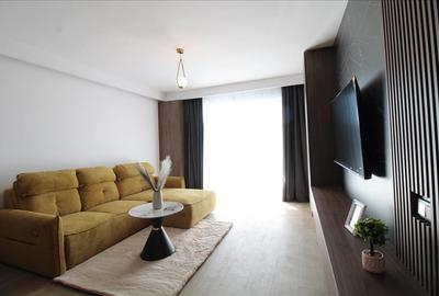 Apartament cu 2 camere semidecomandat, mobilat în Florești - 8