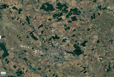 Dascalu, Creata, Ilfov, Teren intravilan - 1