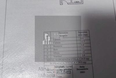 Apartament cu 2 camere decomandat, mobilat în Olteniței - 9