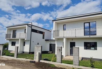 Casă cu 4 camere în Dumbrăvița - 5