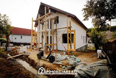 Promo - Casa la cheie 140 mp, 500 mp teren - - 6