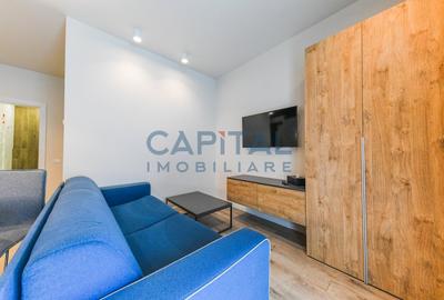0% Comision! Apartament LUX cu 2 camere de inchiriat, Edgar Quinet - 2
