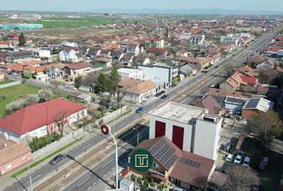 Spațiu comercial, de 886 mp, în Micălaca - 6