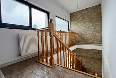 Duplex cu 4 camere cu Teren 300 Mp în Tunari - 11