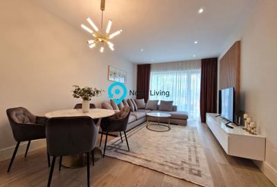 Apartament cu 3 camere semidecomandat, mobilat în Sud-Est