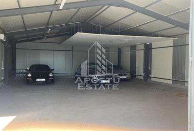 Hala 150 mp, ideala detailing auto, service, acces din DN1, Otopeni - 5