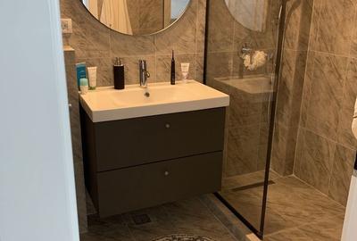 Apartament cu 3 camere decomandat, mobilat în Central - 2
