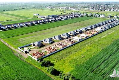 Teren de 25000 mp, în Săbăreni