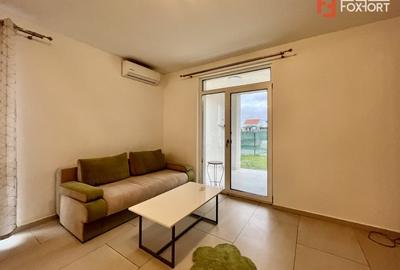 Apartament cu 2 camere la parter de inchiriat in zona Dumbravita - 2