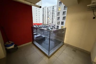 Garsoniera Exigent Plaza Residence Faza 4 Lujerului AFI Cotroceni - 9