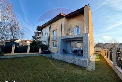 Casă cu 5 camere cu Teren 300 Mp în Aviației - 8