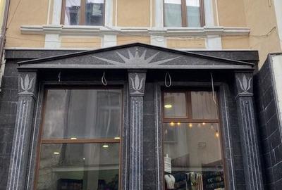 Spațiu comercial, de 1,000 mp, în Centrul Istoric