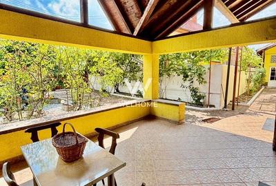 Casă individuală cu 4 camere cu Canalizare în Calea Dumbrăvii - 18