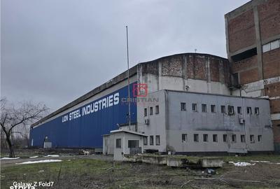 Spațiu comercial, de 17,500 mp, în Central - 14