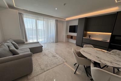 OPERA RESIDENCE – mobilat complet ROVERE – vedere panoramică la mare și lac
