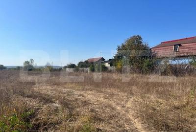 Teren de 502 mp, în Preajba