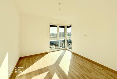 Apartament cu 3 camere semidecomandat în UTA - 2