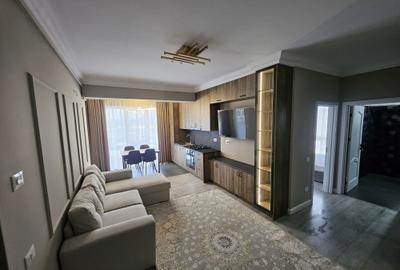 Apartament cu 3 camere decomandat în Central - 3