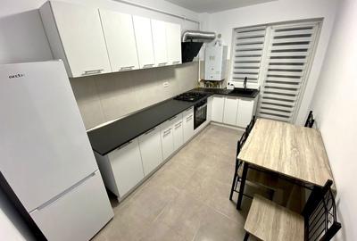 Apartament cu 2 camere decomandat în Sânpetru - 8