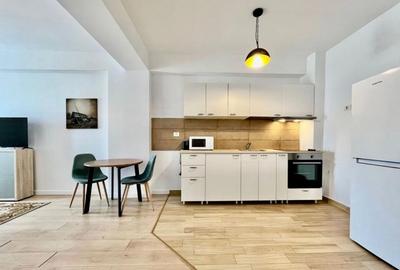 Apartament cu 2 camere, mobilat în Pipera - 3