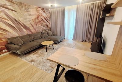 Apartament cu 2 camere în Herăstrău - 2