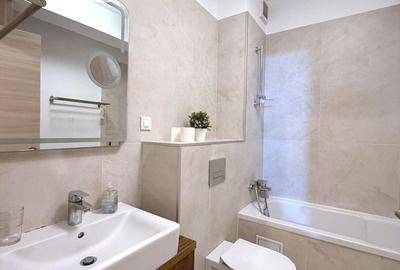 Studio 40.76 mp parter cu gradina 17.78mp - Aviatiei bloc 2020 - 6