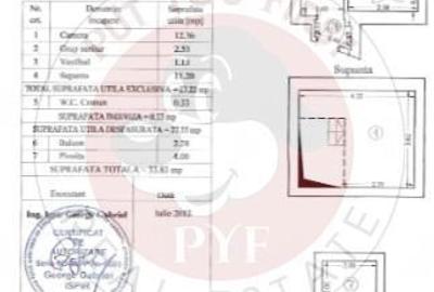 Garsonieră semidecomandată în Cișmigiu - 8