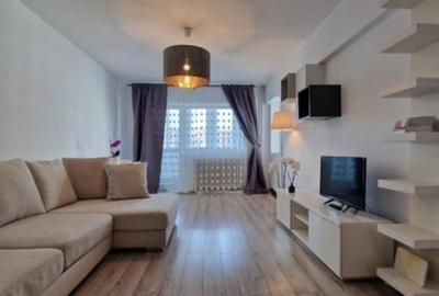 Apartament cu 2 camere decomandat, mobilat în Unirii - 1