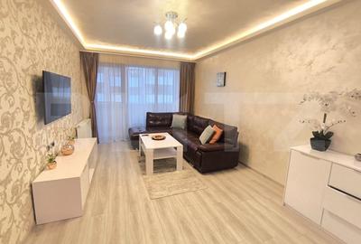 Apartament modern, 2 camere, 2 bai - Isaran Residence - 1